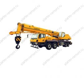 LiuGong автокран LTC750L5