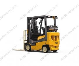 YALE FORK LIFT GLP040