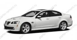 Pontiac G8