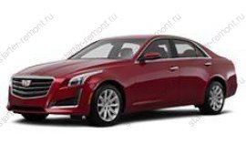 Cadillac CTS