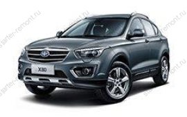 FAW Besturn X80