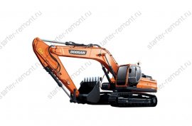 Doosan DX300LCA