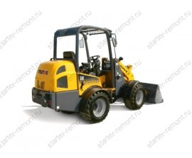 Mustang 506 Skid Steer Loader