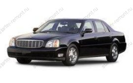 Cadillac De Ville