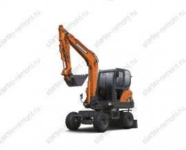 Doosan DX55W