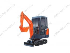 Doosan Solar 018-VT  Mini Excavator