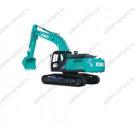 Kobelco SK300LC