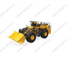 Komatsu WE1850