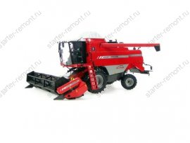 MASSEY FERGUSON COMBINE 7245