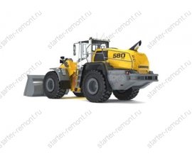 Liebherr L580