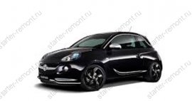 Vauxhall Adam