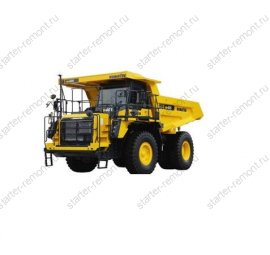 Komatsu HM405-8