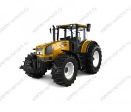 RENAULT TRACTOR Atles 836