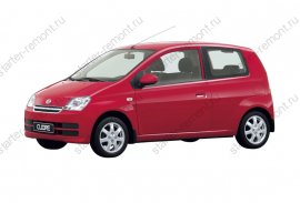 Daihatsu Cuore