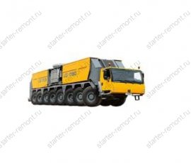 Liebherr LG 1750