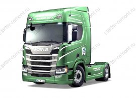 Scania R450