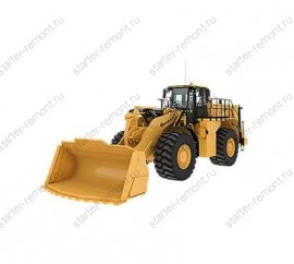 Caterpillar 988B Wheel Loader