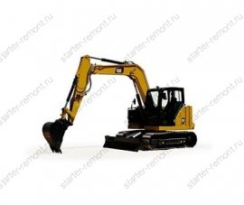 Caterpillar 307