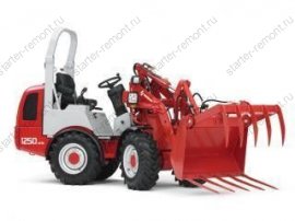 Weidemann 1250 Cx 35