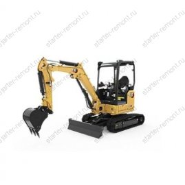 Caterpillar 303CR Excavator