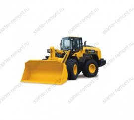 Komatsu WA320-8