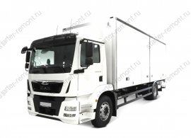 MAN TGM