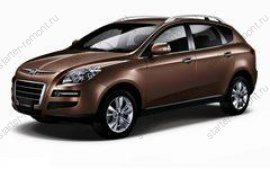 Luxgen 7 SUV