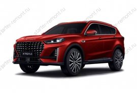 Jetour X70 Plus