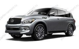 Infiniti QX