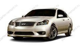 Infiniti M35
