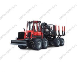 Форвардер Komatsu 895-2