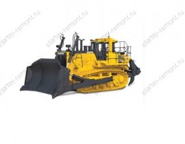 Komatsu D375A