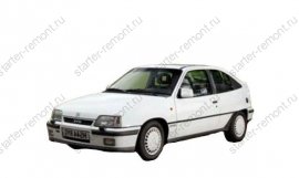 Vauxhall Astra E