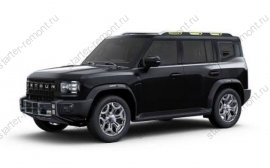JETOUR T2
