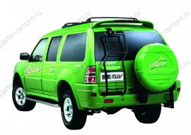Great Wall Sing RUV
