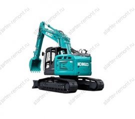 Kobelco 235SR