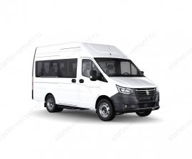 GAZ Газель e-NN Автобус