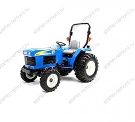 New holland 1520 Compact Tractor