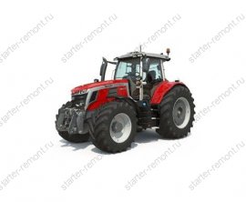 MASSEY FERGUSON MF 7S
