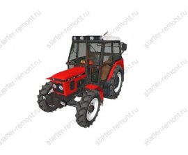 Zetor 5245