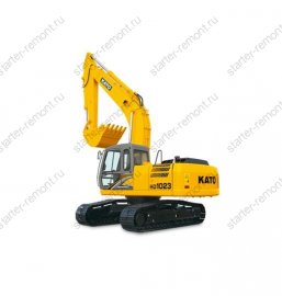 Kato HD 1023