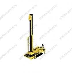 Komatsu БУРОВАЯ УСТАНОВКА ZR77