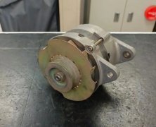 Генератор Toyota 12v 55A