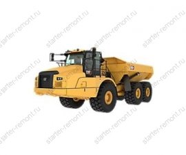 Caterpillar 740