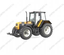 RENAULT TRACTOR 160