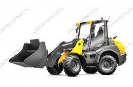 Ahlmann Zwenklader AZ 85t