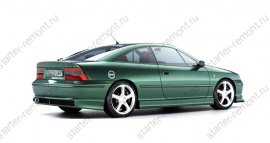 Vauxhall Calibra