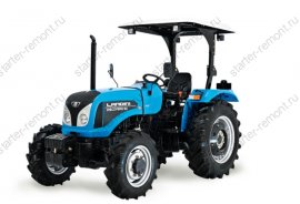 Landini Agrícola Discovery Dt75