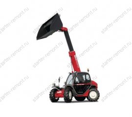 Manitou MLT 523T