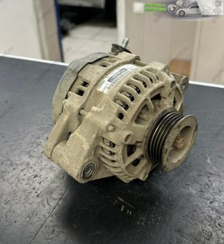 Ремонт генератора SUZUKI SX4 1.6 [M16A] 3140061M00, 3140084M0 до ремонта